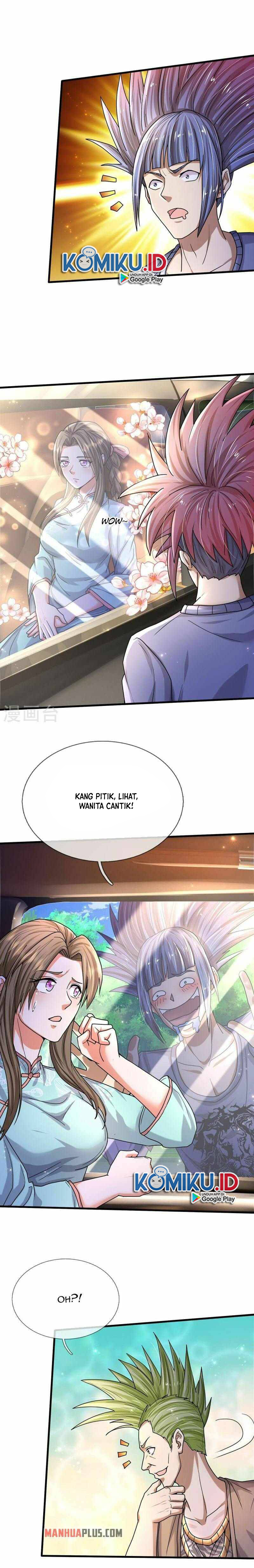 I am Daxianzun Chapter 440 Gambar 3